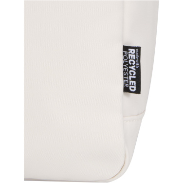 Logotrade werbemittel das Foto: Trip 14" Aware™ Recycelter Laptop Rucksack 9 L