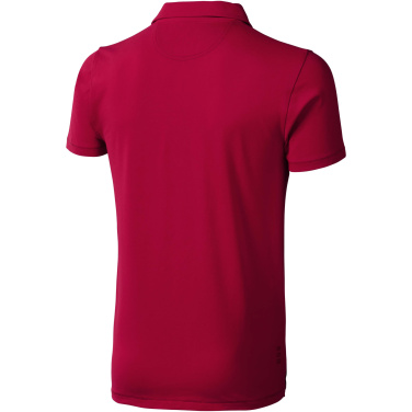 Logotrade Werbegeschenke das Foto: Markham Stretch Poloshirt für Herren