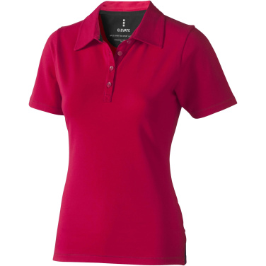 Logotrade Geschäftsgeschenke das Foto: Markham Stretch Poloshirt für Damen