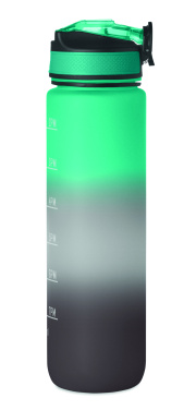 Logotrade Firmengeschenke das Foto: Sport-Trinkflasche RPET 1L