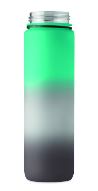 Logotrade Geschäftsgeschenke das Foto: Sport-Trinkflasche RPET 1L