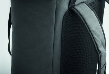 Logotrade Logogeschenke das Foto: Kühlrucksack 600D RPET