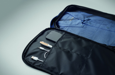 Logotrade werbemittel das Foto: Rucksack in Kabinengröße