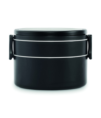 Logotrade Logogeschenke das Foto: Lunchbox PP 950 ml