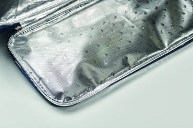 Logotrade Firmengeschenke das Foto: Picknick-Kühltasche RPET