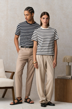 Logotrade Geschäftsgeschenke das Foto: LEGEND T-Shirt Bio 175g