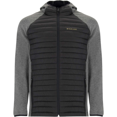 Logotrade Werbeartikel das Foto: Minsk Hybrid Thermojacke Unisex 