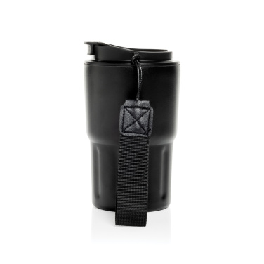 Logotrade werbemittel das Foto: Swiss Peak RCS Deluxe Business-Set mit Becher