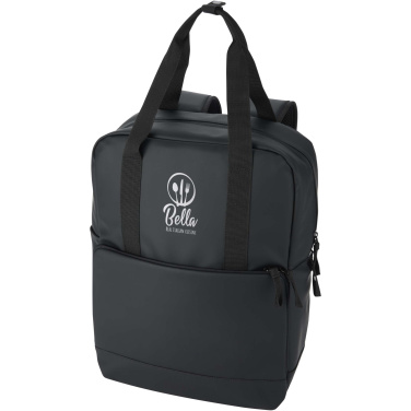 Logotrade werbemittel das Foto: Resi Plus GRS recycelte Rucksackkühltasche 18L