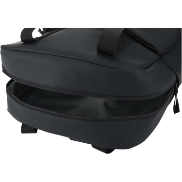 Logotrade Firmengeschenke das Foto: Resi Plus GRS recycelte Rucksackkühltasche 18L