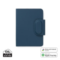 VINGA Baltimore RCS Passport Cover mit Dual-Finder, Marine