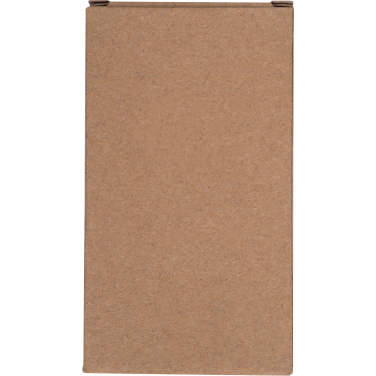 Logotrade Werbeartikel das Foto: Infinity Set Wachsmalstifte KINGSTON