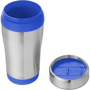 Logotrade promotional giveaways photo of: Elwood 410 ml insulated tumbler