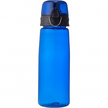 Logo trade promotional products picture of: Capri 700 ml sport bottle