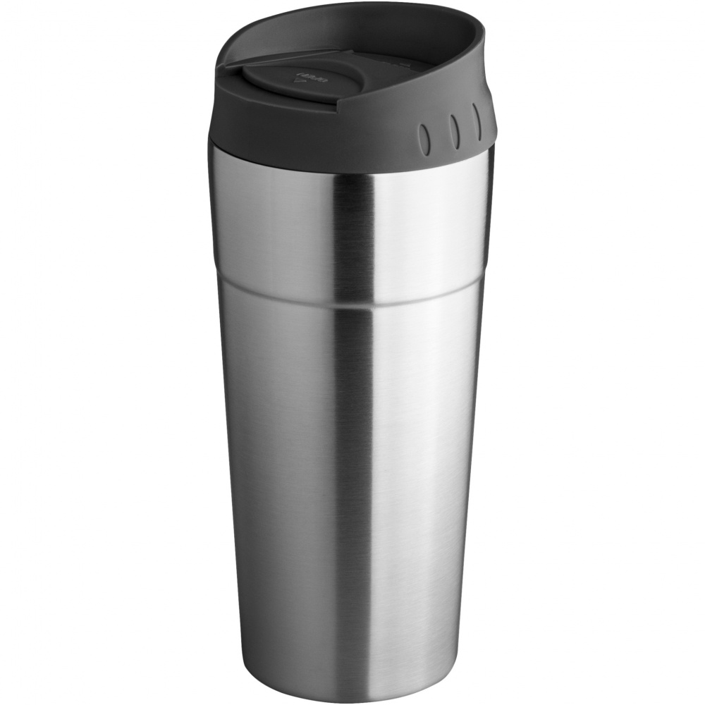 Logo trade promotional giveaways image of: Zissou 500 ml insulated tumbler