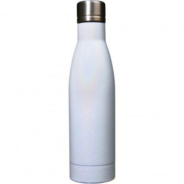Logo trade advertising products picture of: Vasa Aurora 500 ml copper vacuum insulated water bottle