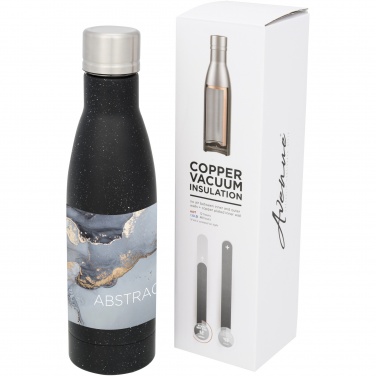Logotrade promotional products photo of: Vasa 500 ml speckled copper vacuum insulated bottle