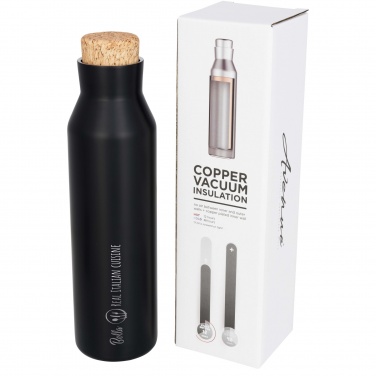 Logo trade advertising products image of: Norse 590 ml copper vacuum insulated bottle