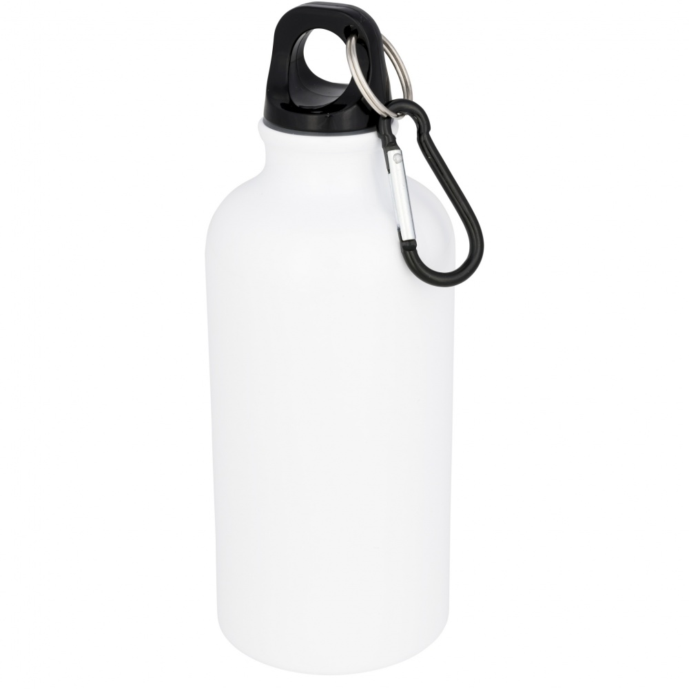 Logo trade advertising product photo of: Oregon 400 ml sublimation water bottle