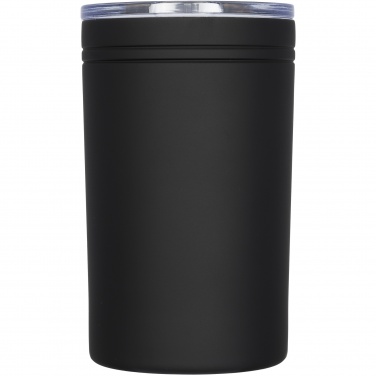 Logo trade promotional merchandise picture of: Pika 330 ml vacuum insulated tumbler and insulator