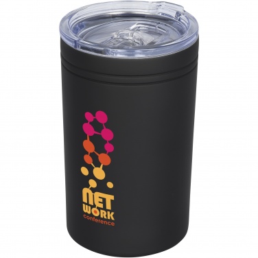 Logotrade corporate gift image of: Pika 330 ml vacuum insulated tumbler and insulator