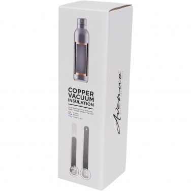 Logotrade promotional products photo of: Thor 510 ml copper vacuum insulated water bottle