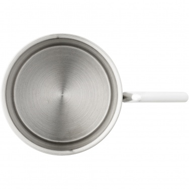 Logotrade business gift image of: Alps 200 ml insulated mug with carabiner