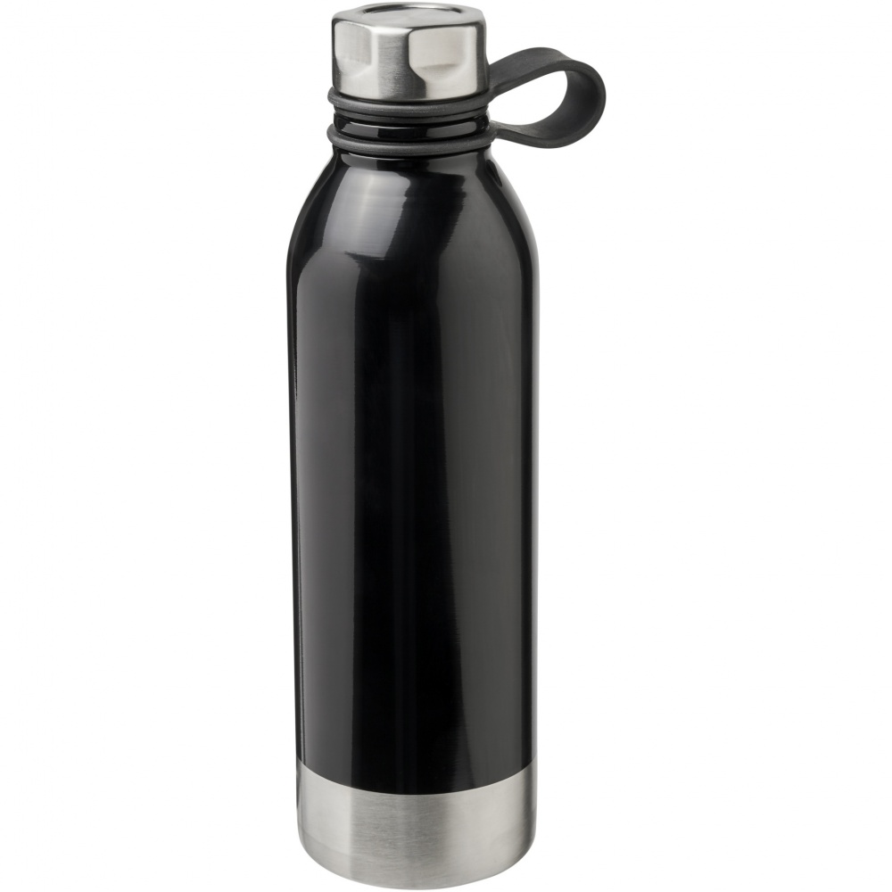 Logo trade promotional item photo of: Perth 740 ml stainless steel sport bottle