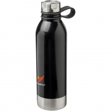 Logo trade promotional item photo of: Perth 740 ml stainless steel sport bottle