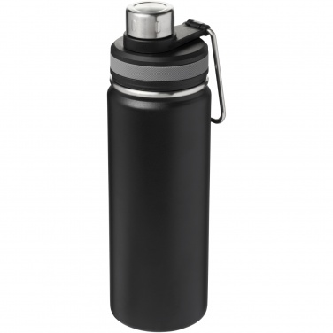 Logo trade business gifts image of: Gessi 590 ml copper vacuum insulated sport bottle