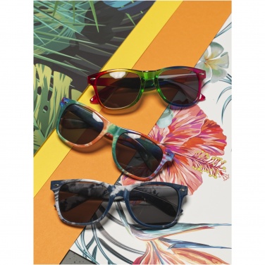 Logotrade promotional item image of: Sun Ray rainbow sunglasses