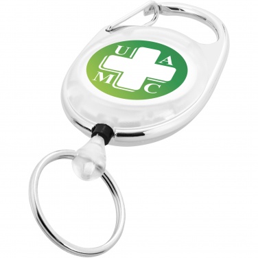 Logotrade promotional product picture of: Gerlos roller clip yo yo keychain