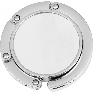 Logotrade promotional gift picture of: Atlantis foldable bag hanger hook