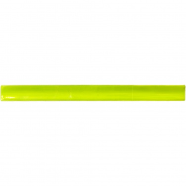 Logo trade promotional merchandise photo of: RFX™ Hitz reflective safety slap wrap