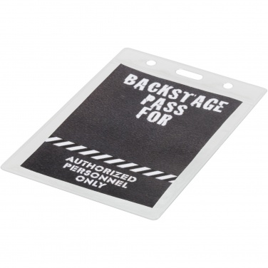 Logotrade advertising products photo of: Lorenzo badge holder