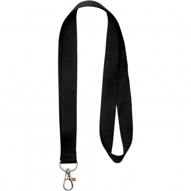 Logo trade advertising products picture of: Impey lanyard with convenient hook