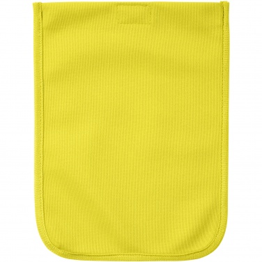 Logo trade promotional merchandise image of: RFX™ Watch-out XL safety vest in pouch for professional use