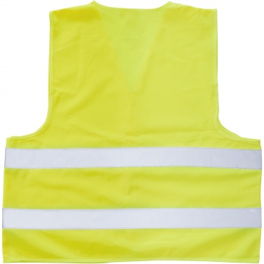 Logotrade promotional giveaway picture of: RFX™ Watch-out XL safety vest in pouch for professional use