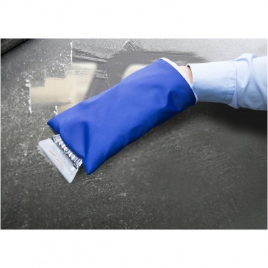 Logo trade business gift photo of: Colt ice scraper with glove