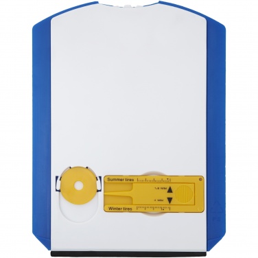 Logotrade corporate gift picture of: Spot 5-in-1 parking disc