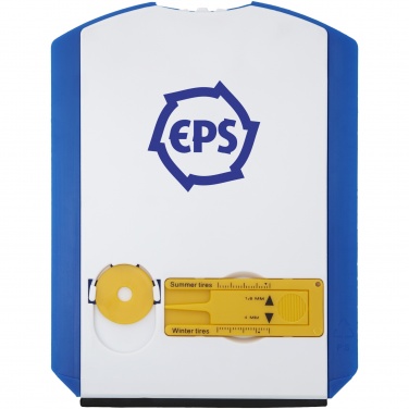 Logotrade promotional product picture of: Spot 5-in-1 parking disc