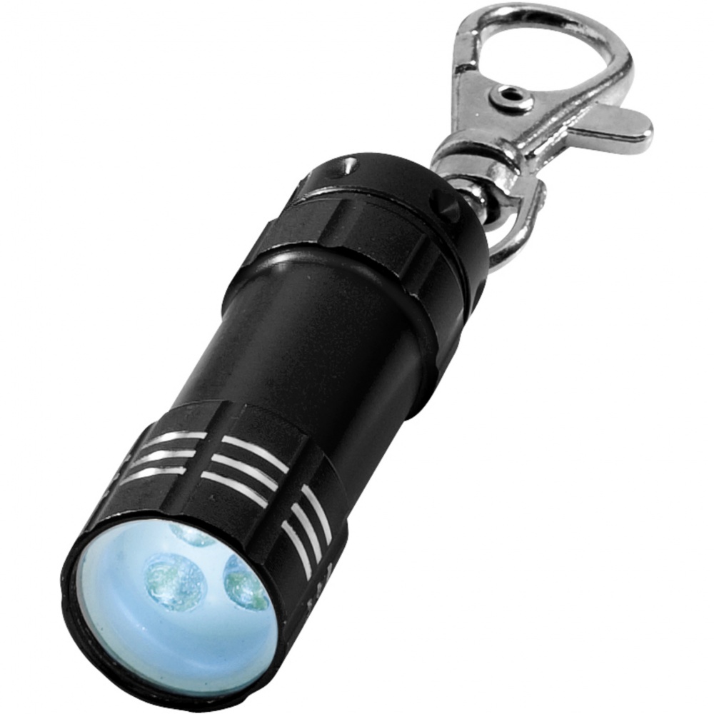 Logotrade promotional giveaway image of: Astro LED keychain light