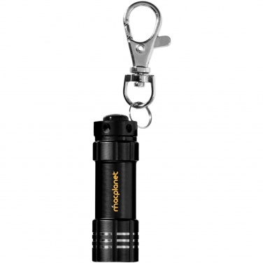 Logotrade promotional item image of: Astro LED keychain light
