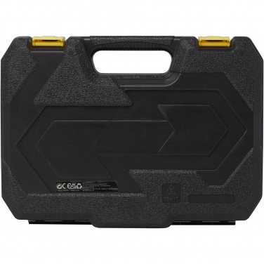 Logotrade promotional products photo of: Sounion 16-piece tool box