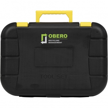 Logotrade promotional gift image of: Sounion 16-piece tool box