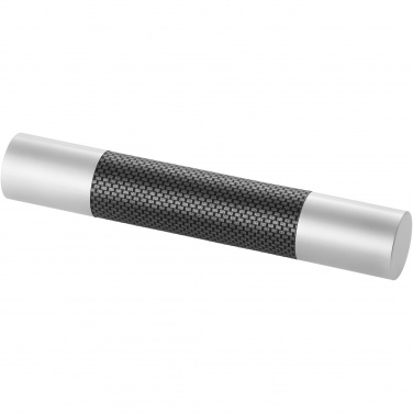 Logotrade promotional product picture of: Winona ballpoint pen with carbon fibre details