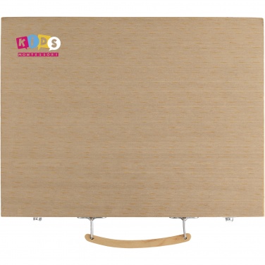 Logotrade promotional merchandise picture of: Rainbow 67-piece colouring set