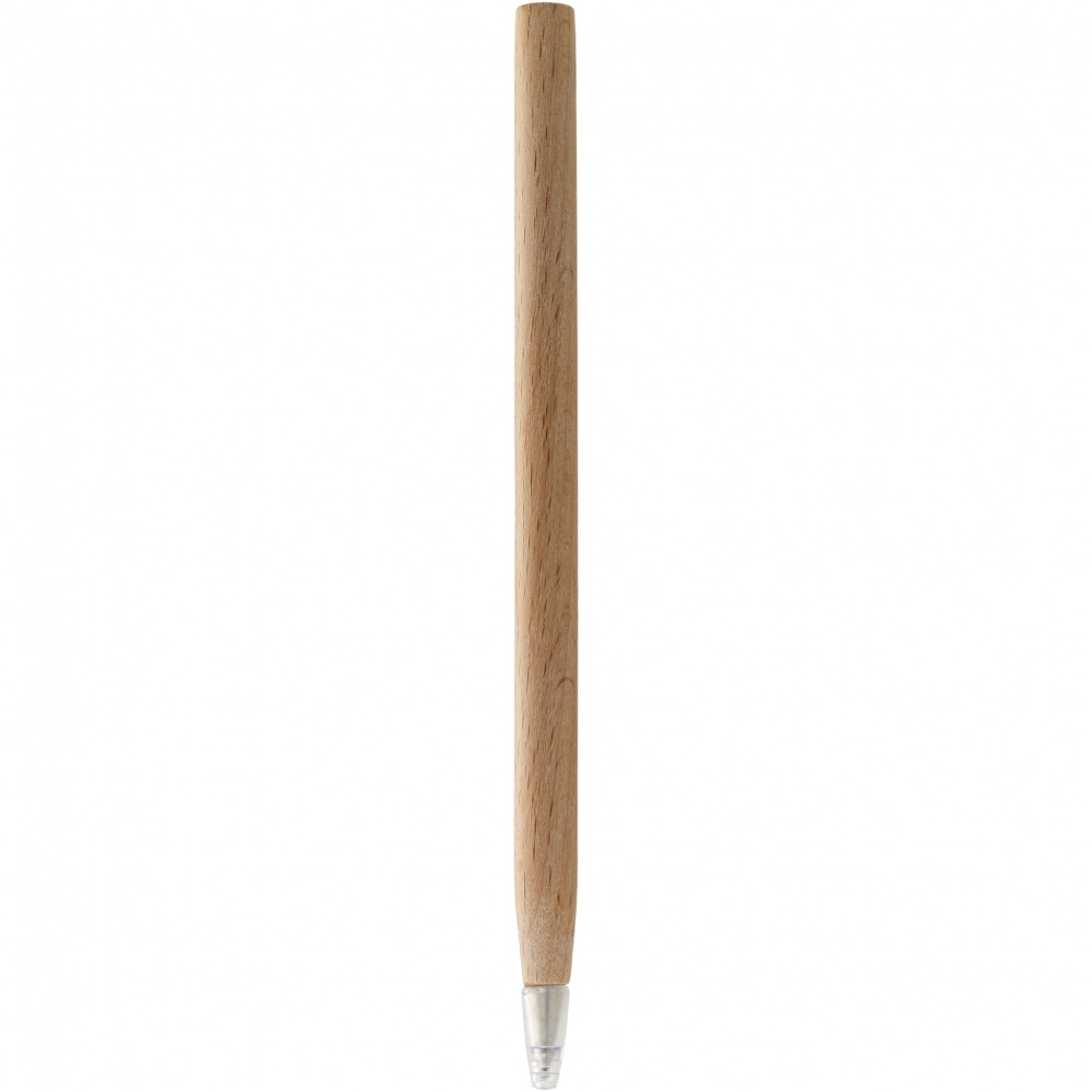 Logotrade promotional gift picture of: Arica wooden ballpoint pen