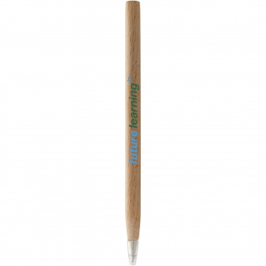 Logotrade corporate gift image of: Arica wooden ballpoint pen