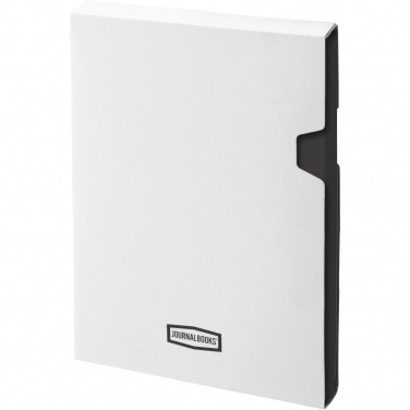 Logotrade promotional merchandise image of: Classic A6 hard cover pocket notebook